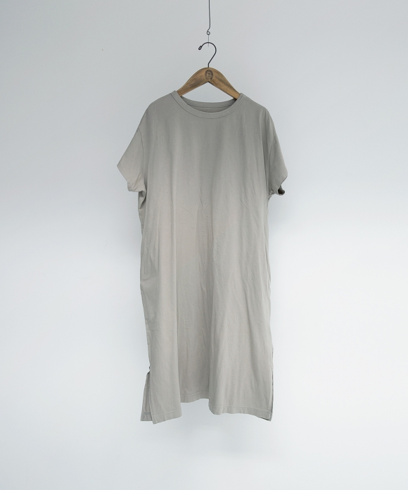 organic tunic dress