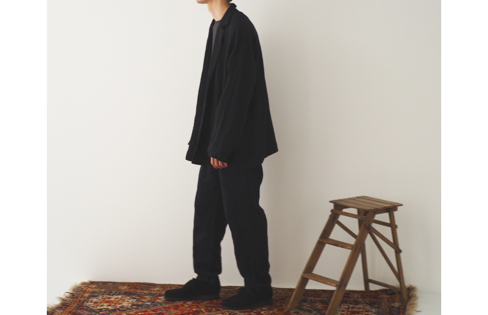 2019 AW BRUSHED LINEN ITEMS｜nest Robe International Online Store