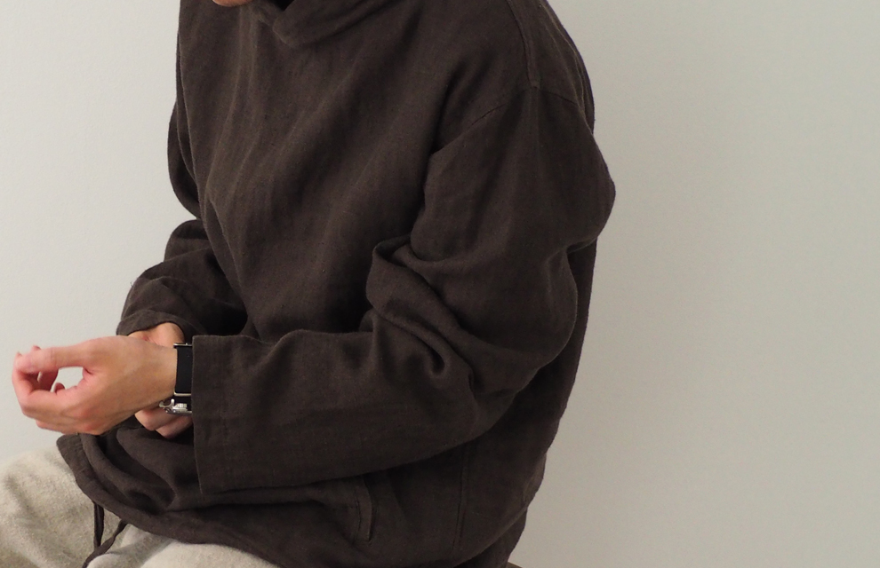 2019 AW BRUSHED LINEN ITEMS｜nest Robe International Online Store