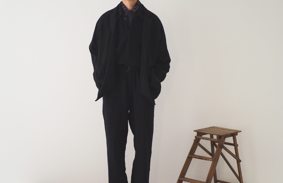 2019 AW BRUSHED LINEN ITEMS｜nest Robe International Online Store