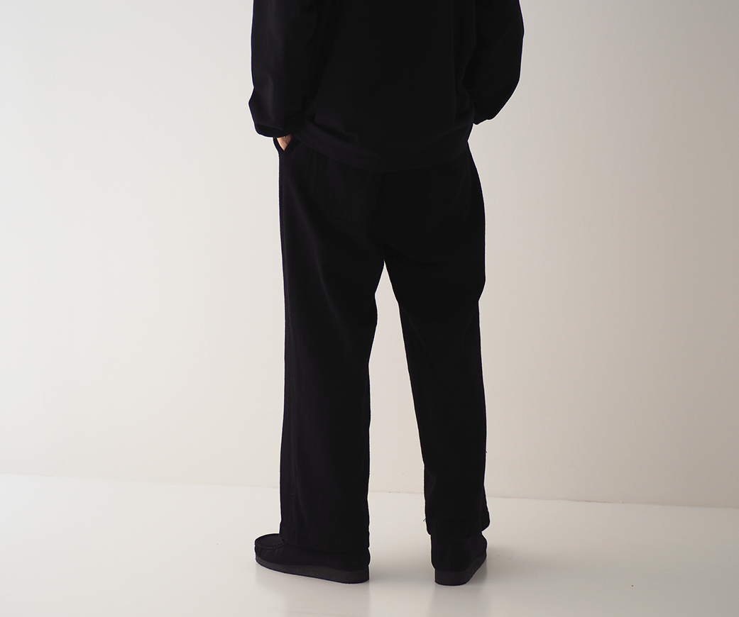 SOFT TEXTURED DENIM｜nest Robe International Online Store