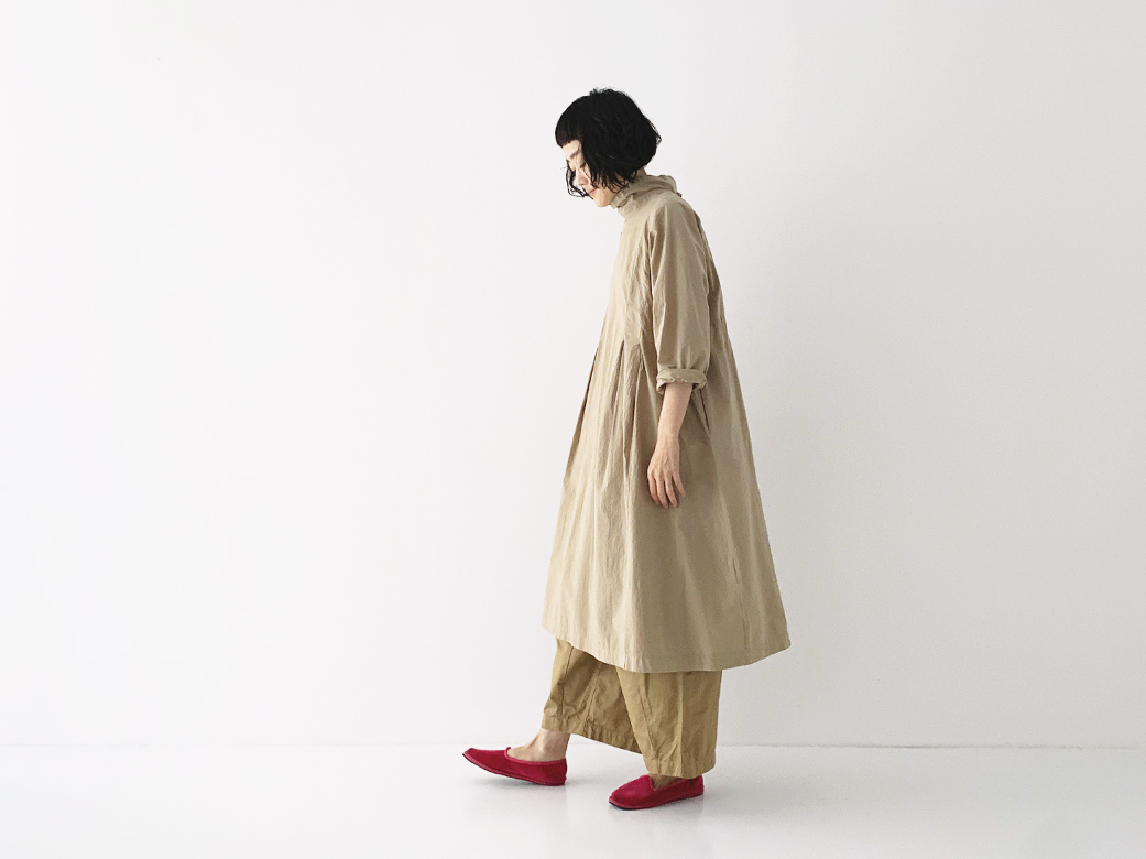 One dress, three ways.｜nest Robe International Online Store