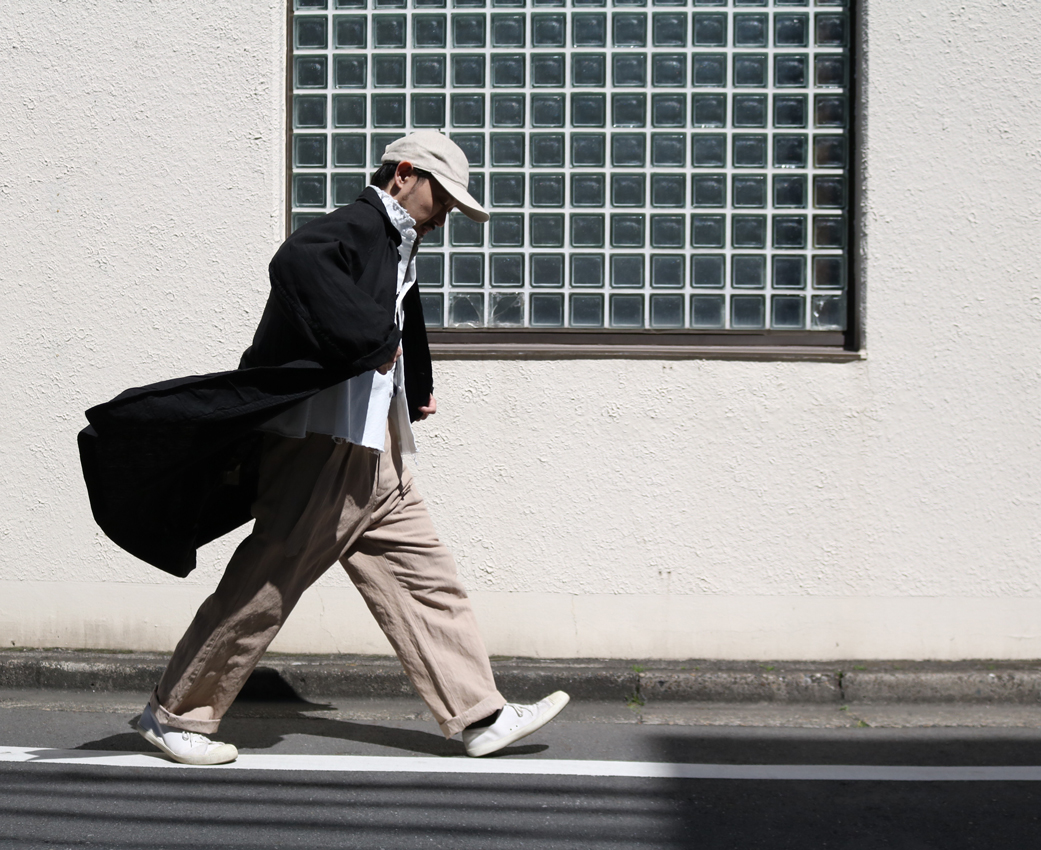 Shirt Topcoats｜nest Robe International Online Store