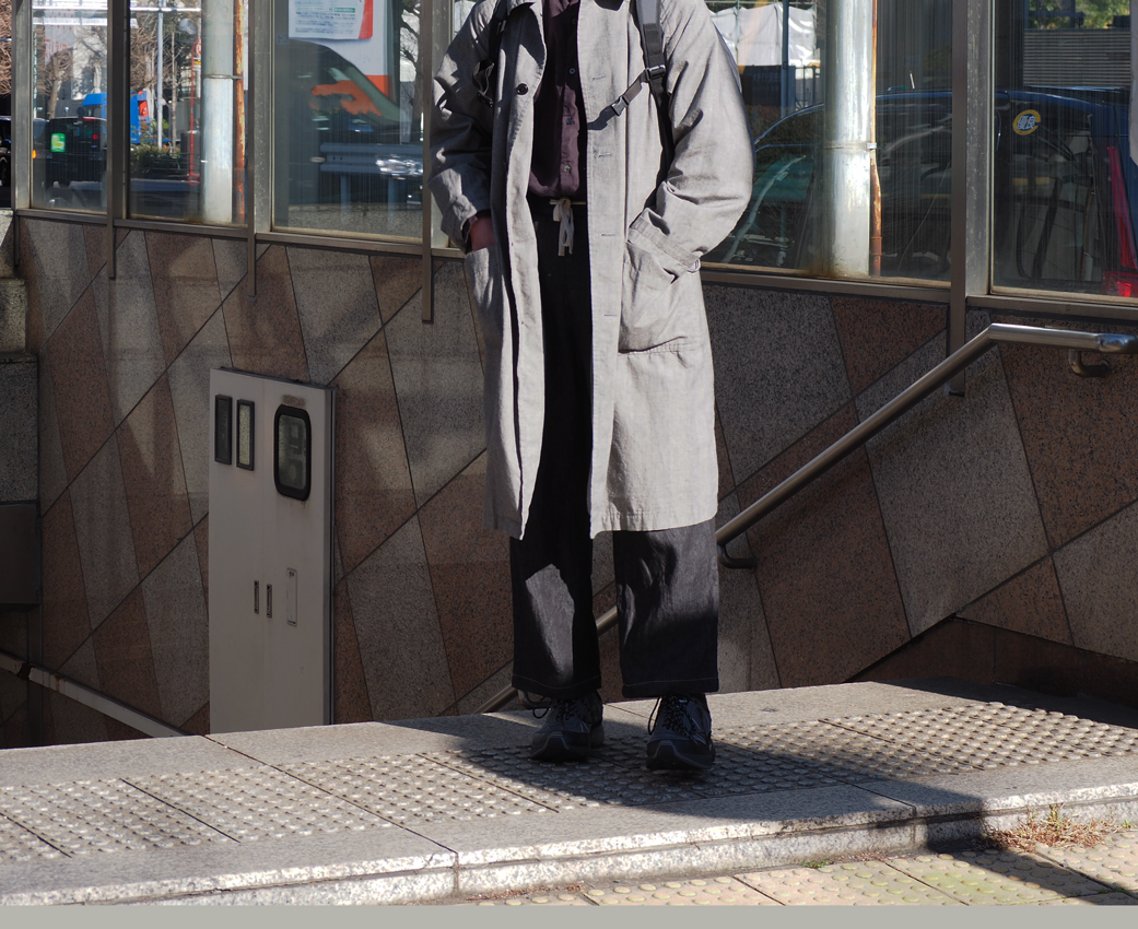 Shirt Topcoats｜nest Robe International Online Store