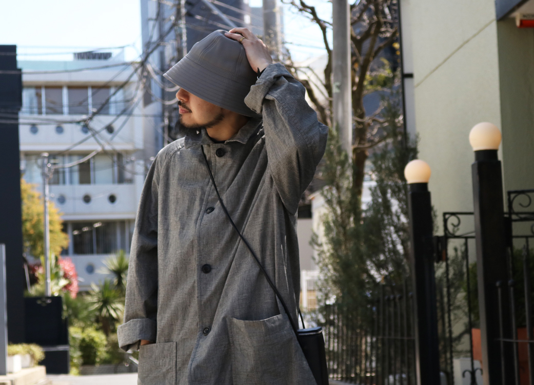 Shirt Topcoats｜nest Robe International Online Store