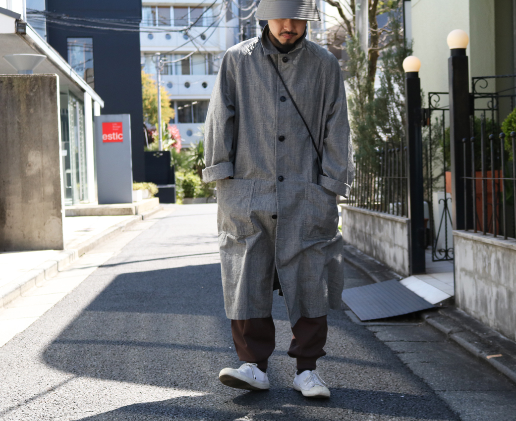 Shirt Topcoats｜nest Robe International Online Store