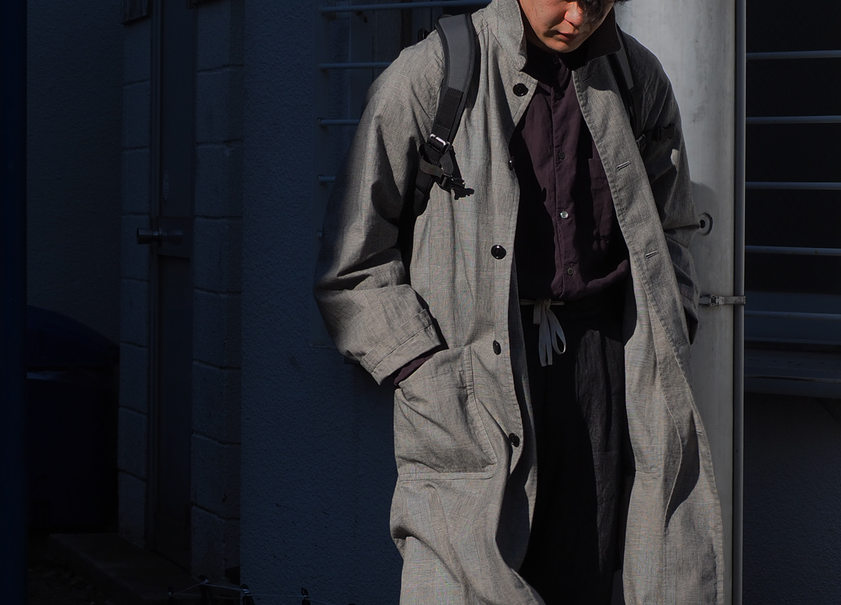 Shirt Topcoats｜nest Robe International Online Store