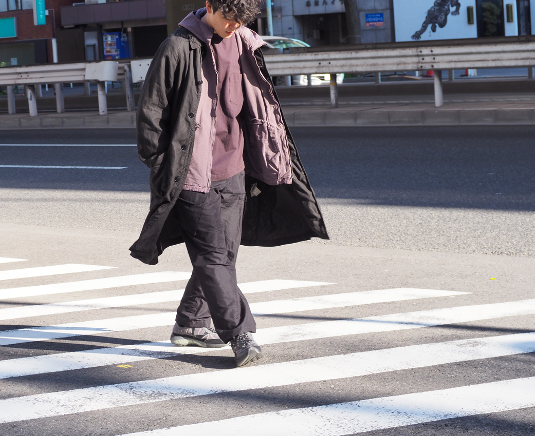 Shirt Topcoats｜nest Robe International Online Store