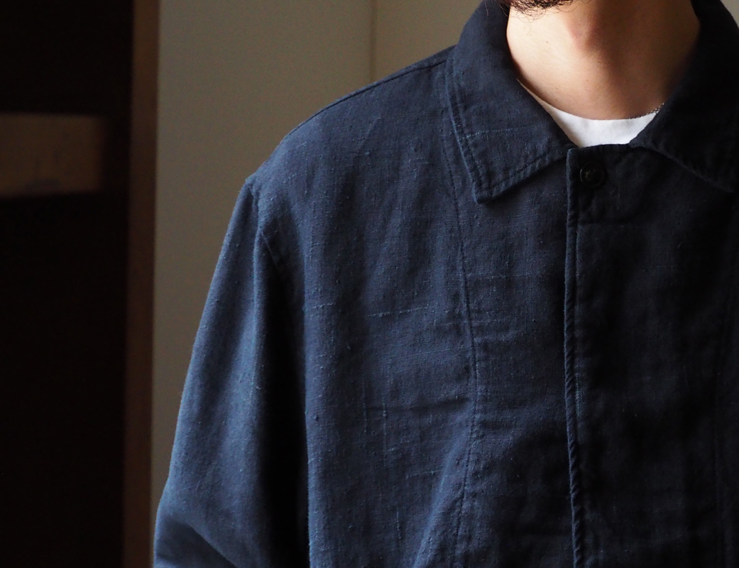 ジャケット・アウター CONFECT  LINEN SILK TWEED LINEN SILK TWEED｜nest Robe International Online Store
