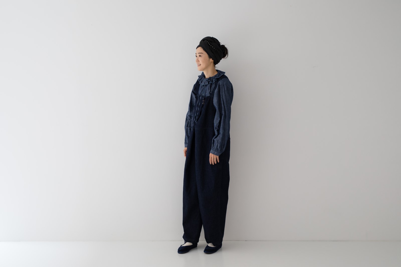 Kazuyo's Style Guides: Denim Pieces｜nest Robe International Online Store
