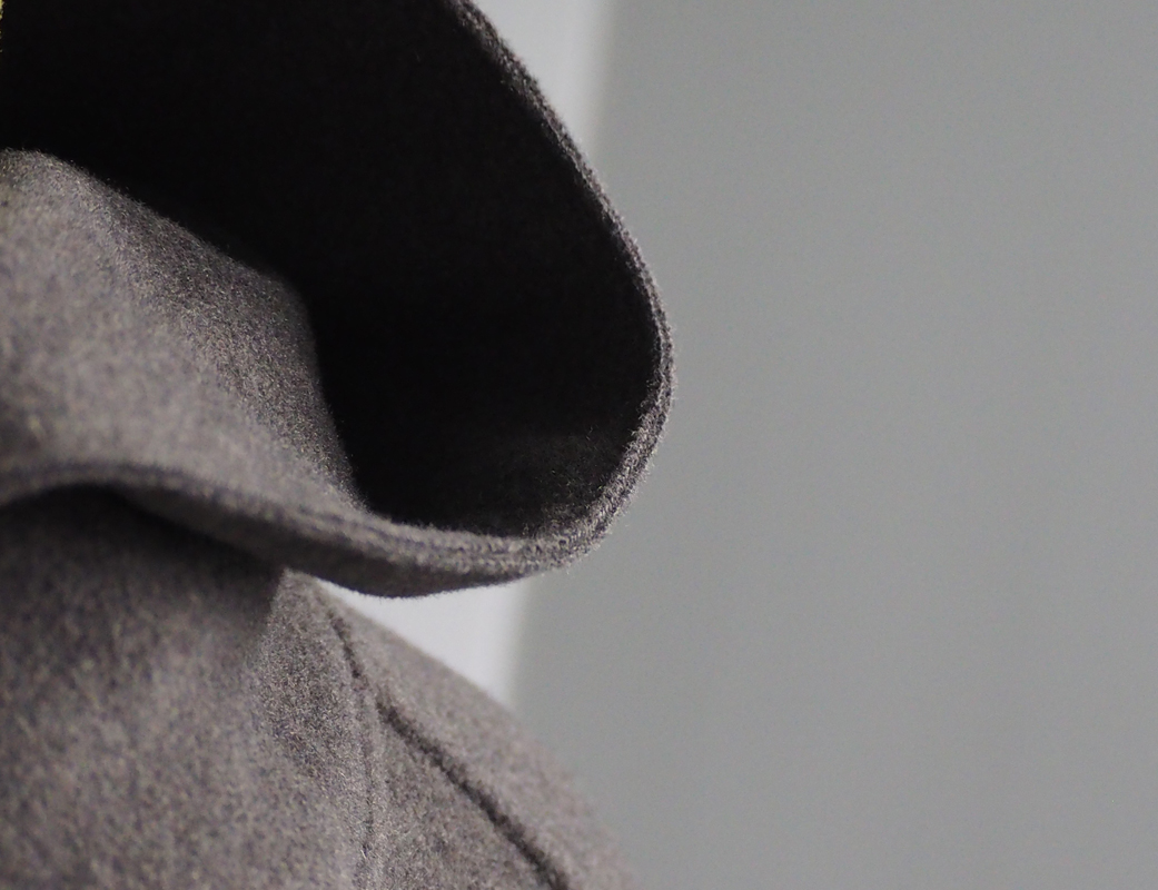 WOOL CASHMERE FLEECE|nest Robe International Online Store WOOL CASHMERE FLEECE|nest Robe International Online Store