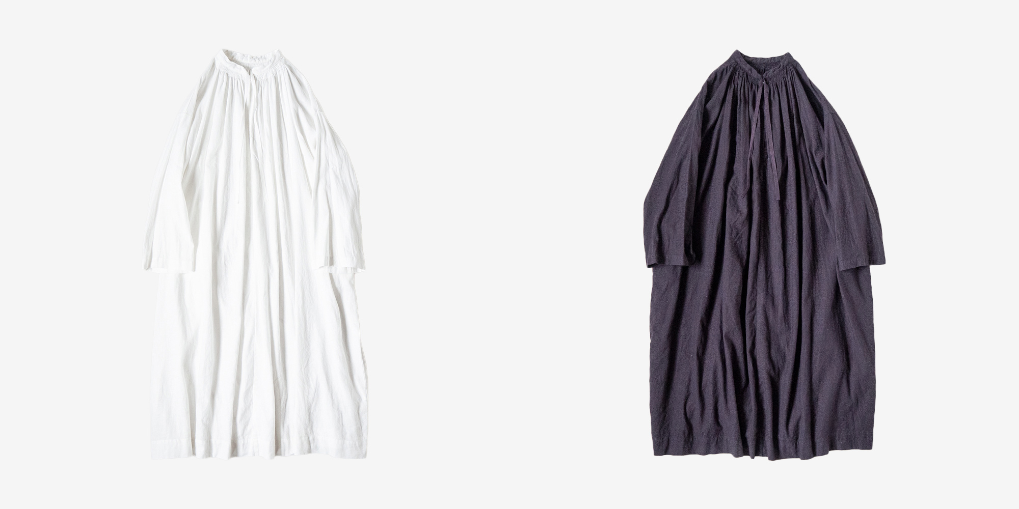 UpcycleLino × WIFEu0026HUSBAND｜nest Robe International Online Store